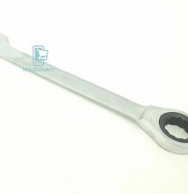 32mm Chrome Vanadium Ratchet Combination Spanner Wrench